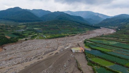 甘肃榆中初步制定灾后恢复重建方案，24处水质抽检达标