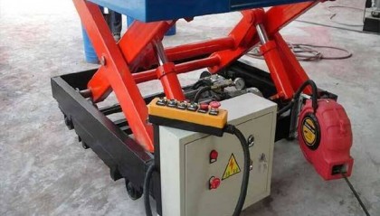 济阳液压升降平台诚信厂家