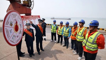 江苏泰州：国家安全教育“零距离”