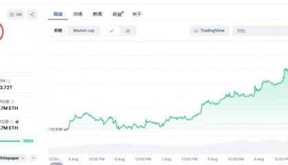 ETF与企业财库双轮驱动，以太坊带动加密货币周末大涨