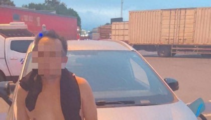 新能源汽车高速“趴窝”，男子蛮力推行2公里，交警发布新能源车防范提醒