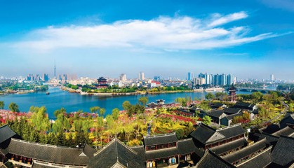 瞭望 | 泰州奋进