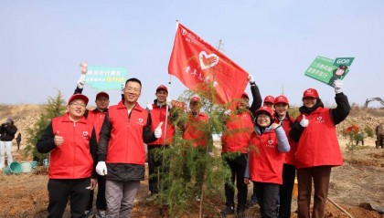 中国农业银行威海分行：以绿色金融绘就生态威海新画卷