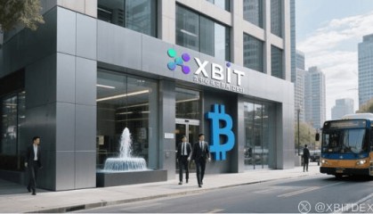 宏观交易下一个十年风口 XBIT以太坊最新价格行情冲刺历史高点