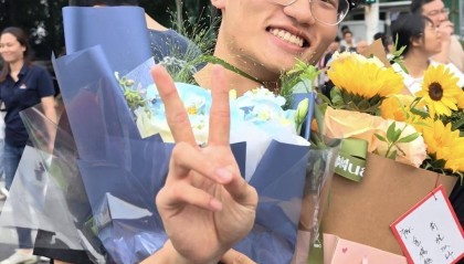 “生物题不难”，长沙一考生想上武汉大学