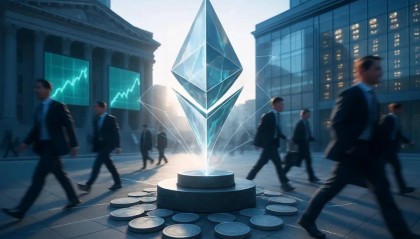 以太坊成为全球前25大资产！美国积极为“以太坊ETF纳入质押”铺路？