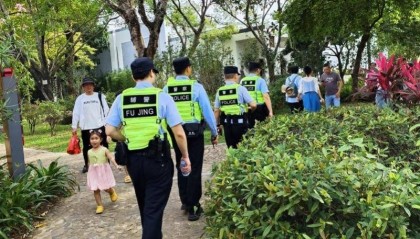 警情下降21.97%！惠州惠阳区五一假期期间社会治安稳定