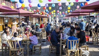 力推泰州早茶“出圈”，江苏泰州市委书记专程调研百年名店