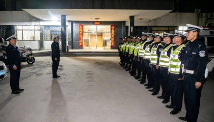 严管、严防、严治！菏泽交警重拳整治“炸街飙车”行为！