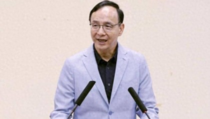 国民党爆发“大地震”，朱立伦将率211人集体辞职，剑指郑丽文？