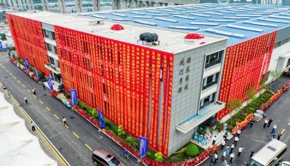 宝鸡钛谷双企投产+全球首个钛交易平台上线——中国钛产业迈入“智造+数字”双驱时代