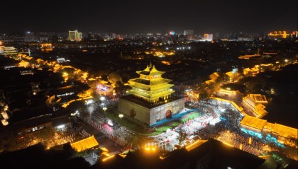 喜报传来，聊城光岳楼“庆生”活动荣获CUMTA“十大新闻”奖