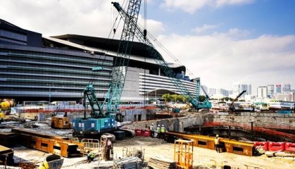 陈茂波宣布年内将推出香港国际黄金交易中心方案