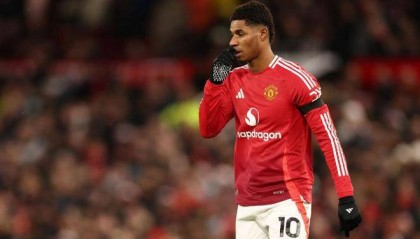 曼联“太子”要离队？拉什福德离开曼联是解脱