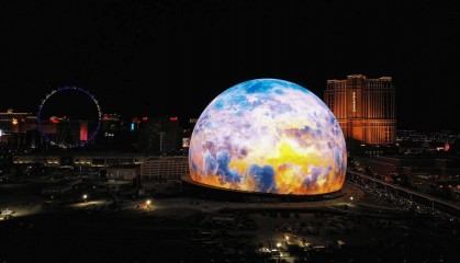 Sphere娱乐公司计划推出低成本“迷你Sphere”场馆，可容纳5000人