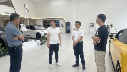 江西南昌：以“党建链”赋能“产业兴”