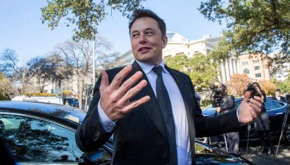 马斯克的一句话竟无意间砸了“台独”分子的饭碗？