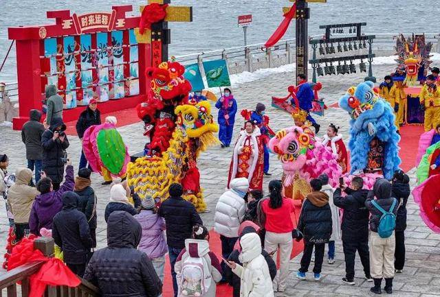 冬游威海过大年！火的为什么是威海？