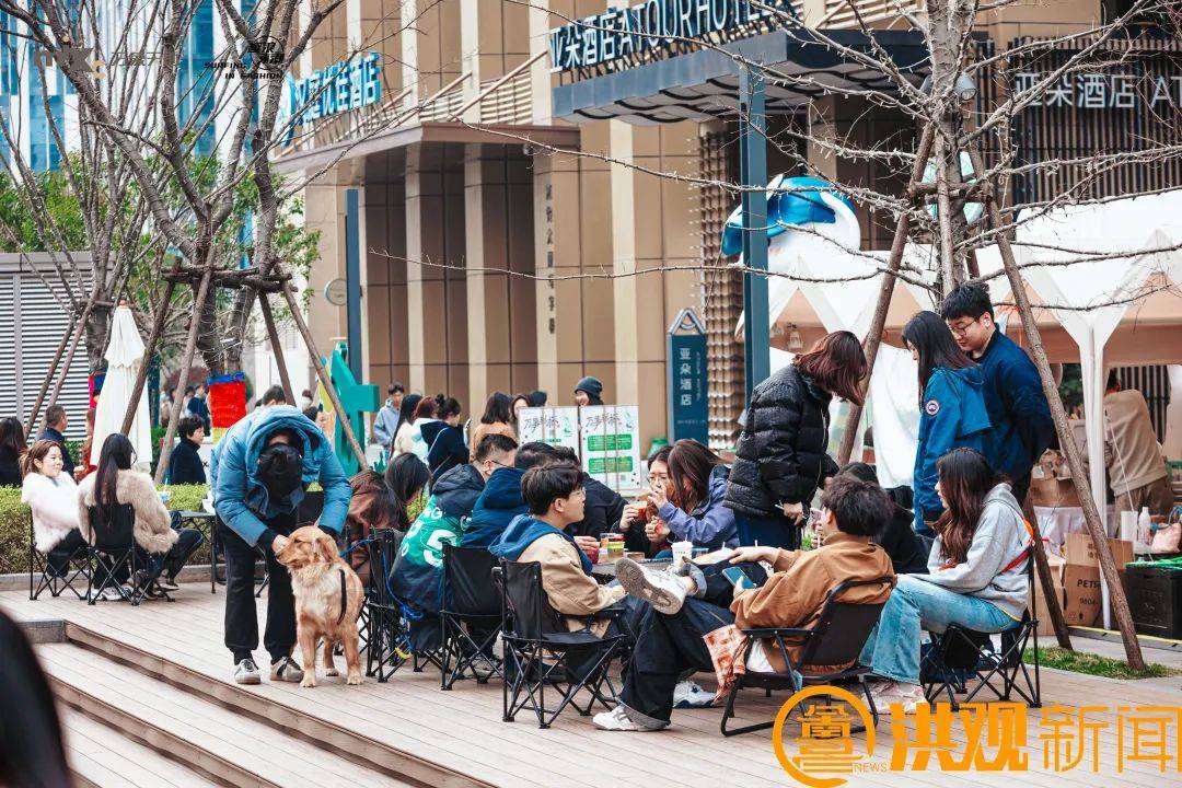 来南昌，“赶市集”！