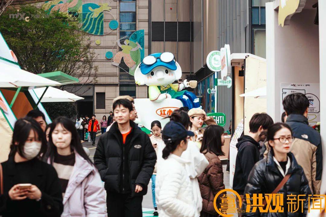 来南昌，“赶市集”！