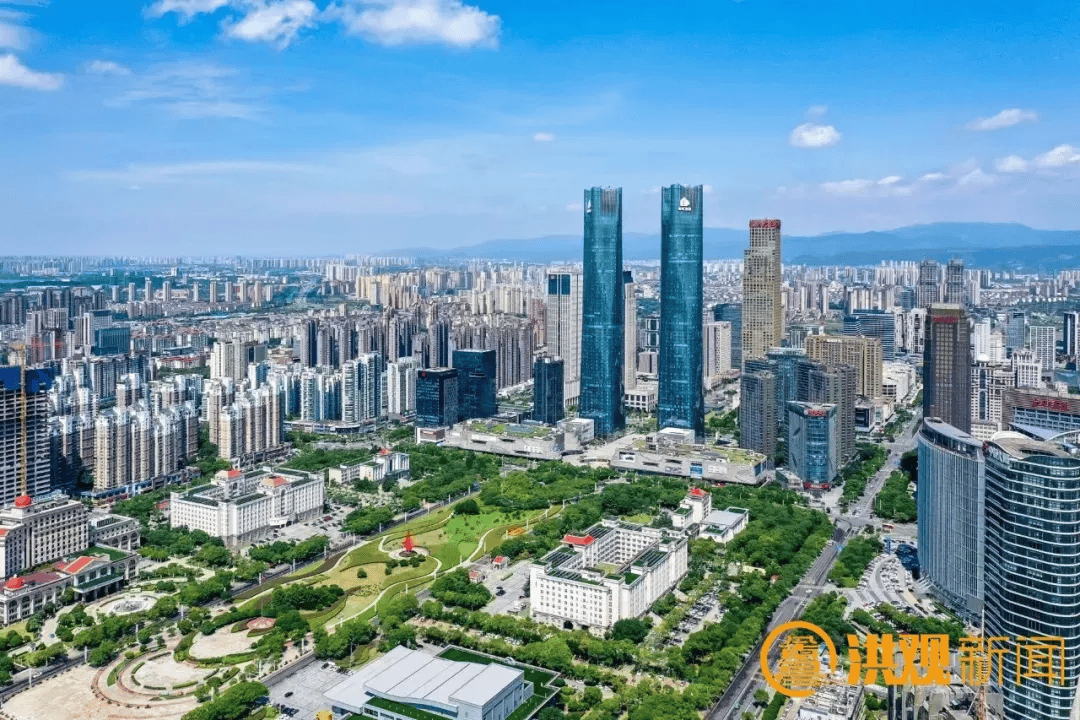 南昌！全国第一！
