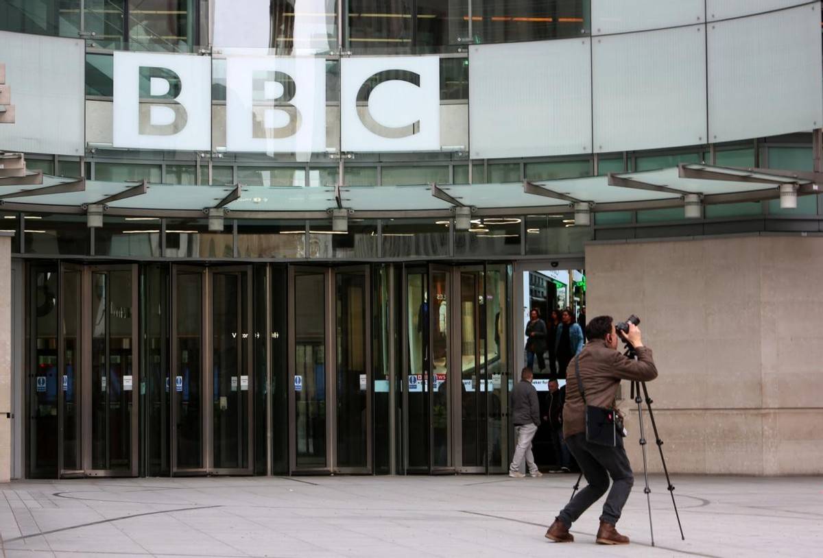 什么？BBC狂吹中国空气“更香甜”？