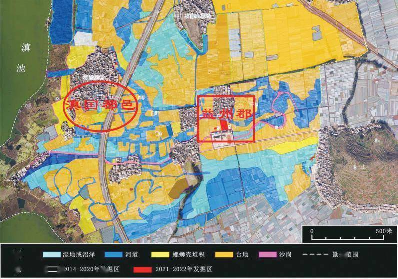 2024年度全国十大考古新发现初评结果揭晓 云南1个项目入围终评名单！