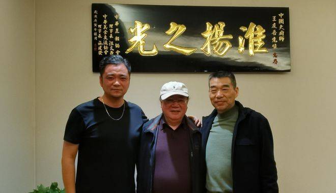 “早点来泰州，泰州来早点”，上海现代服务业联合会泰州考察交流