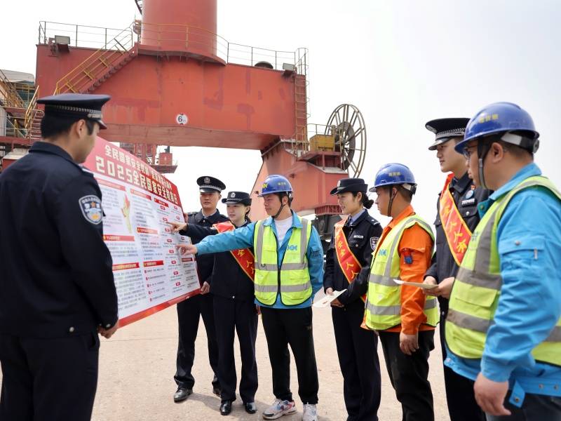 江苏泰州：国家安全教育“零距离”