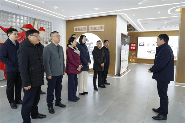 江苏阜宁开发区开展廉政教育活动