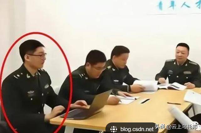 解放军智能技术专家冯旸赫，下班后曾意外死亡，中国军事再遭重创