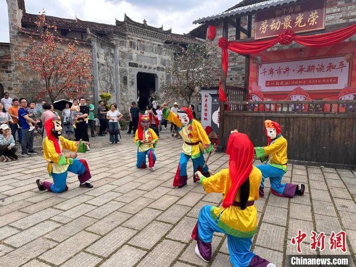 “五一”假期大武夷地区旅游经济火爆 “吸金”超20亿元