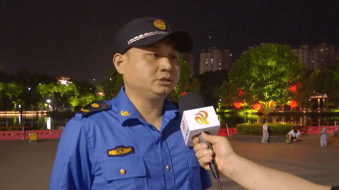 心归山水 静品武夷 | “大武夷”“夜”态万千 玩转夜间文化盛宴