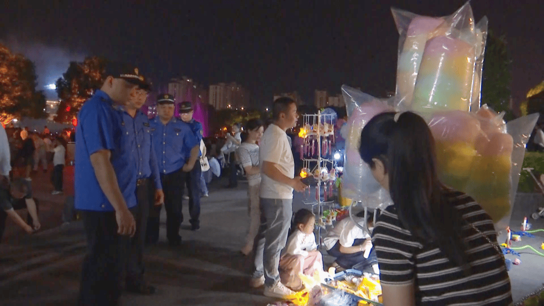 心归山水 静品武夷 | “大武夷”“夜”态万千 玩转夜间文化盛宴