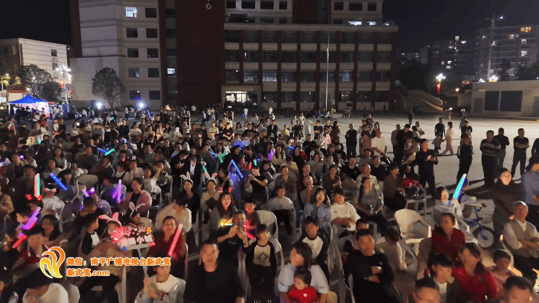 心归山水 静品武夷 | “大武夷”“夜”态万千 玩转夜间文化盛宴