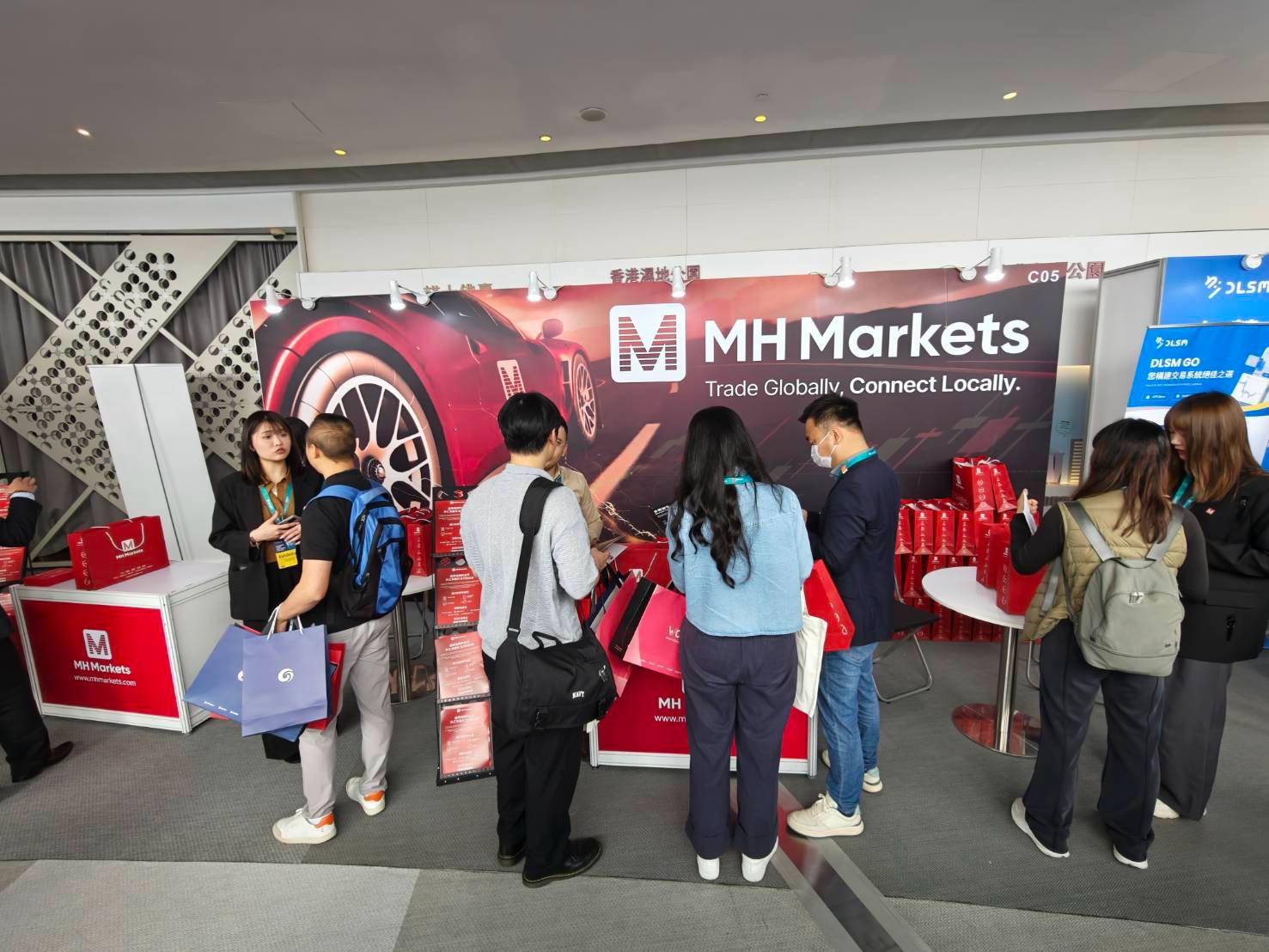 MHmarkets：领先的技术平台保障交易安全