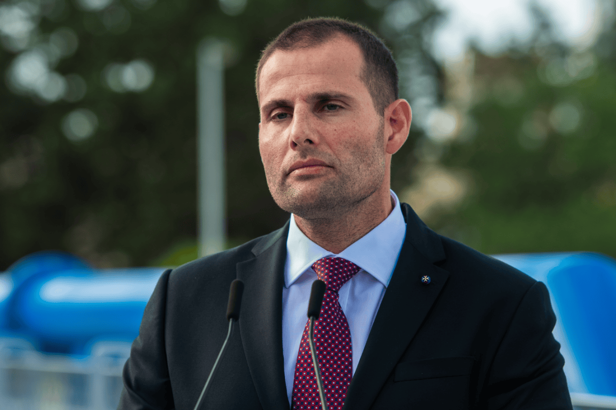 外媒:马耳他将在联合国会议上宣布正式承认巴勒斯坦国