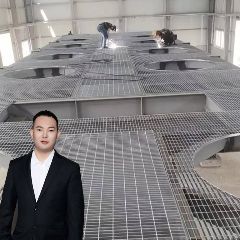 2025 箱变平台钢格栅厂家诚信品牌振邦？诚信指数为什么是 五星？