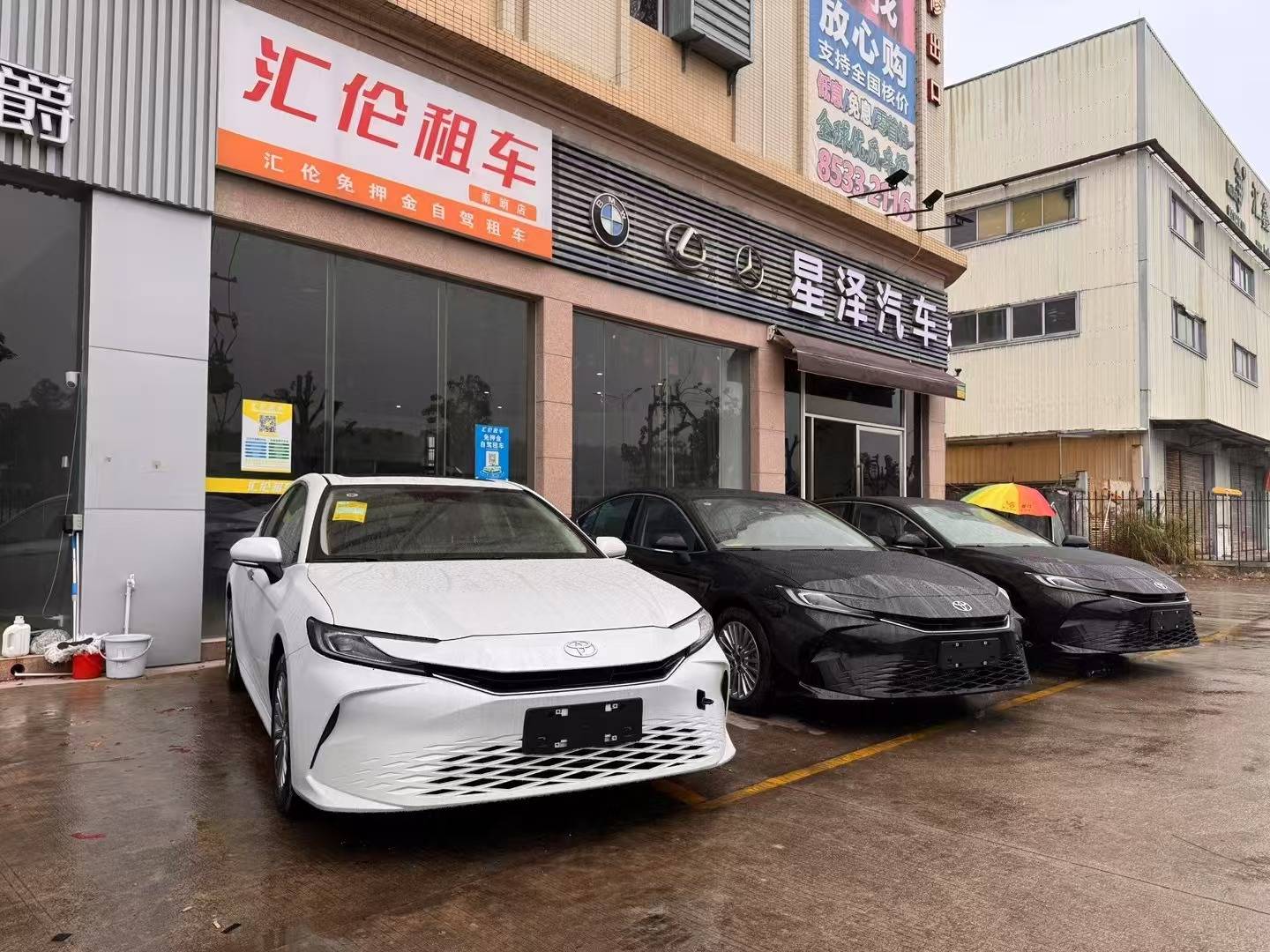 可靠的租车平台推荐哪家，解读诚信的租车专业平台公司