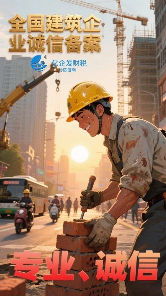 省外建筑企业进海南(琼)诚信备案登记平台