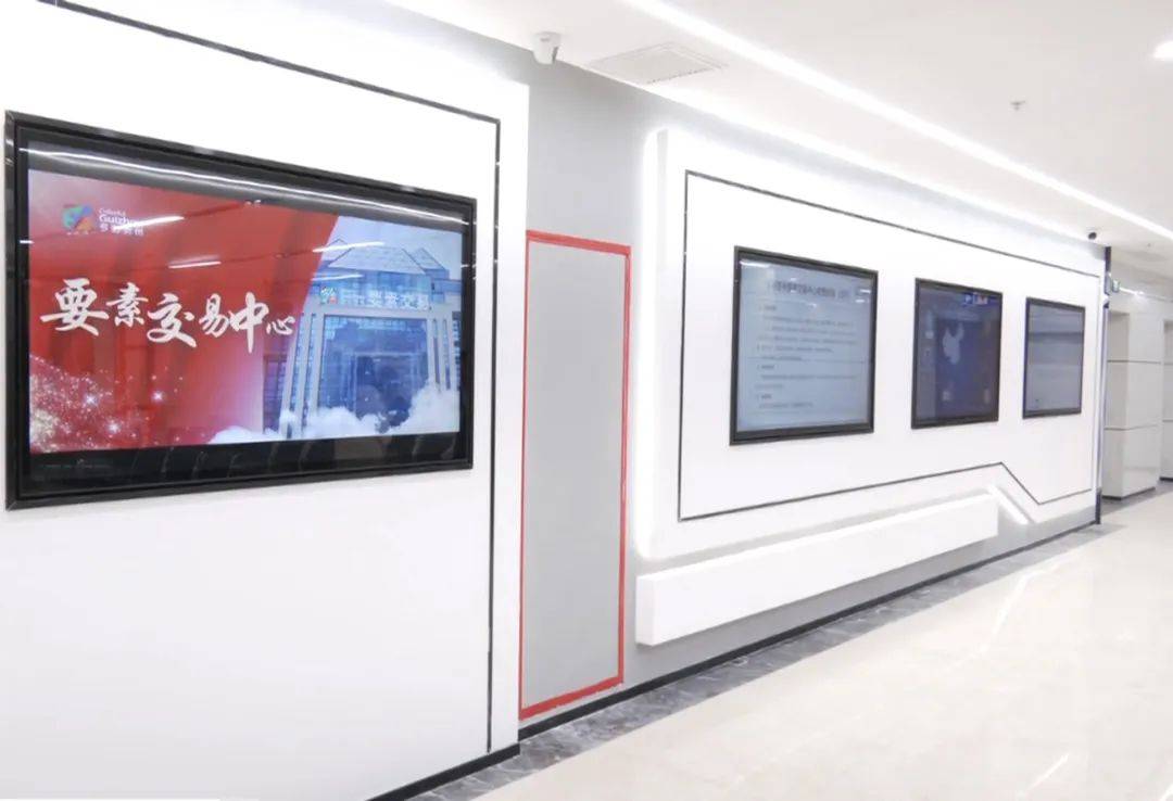 今年上半年,多彩贵州要素交易中心服务项目交易额超10亿元