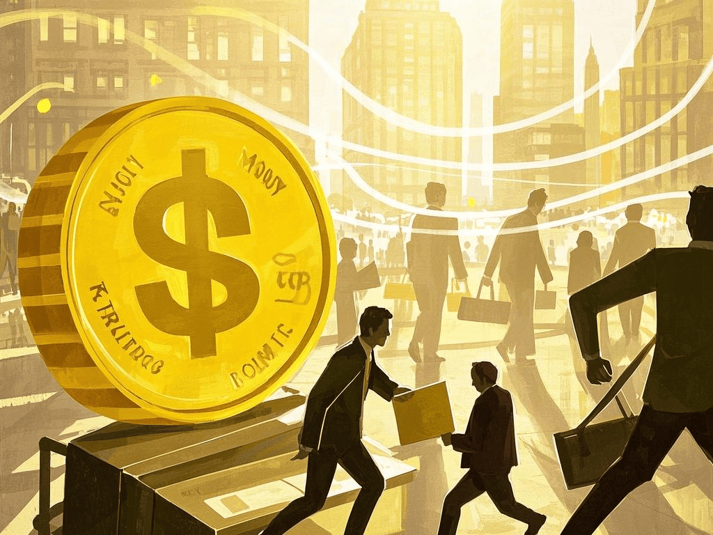 炒黄金的正确方法，依托正规黄金交易平台稳健布局