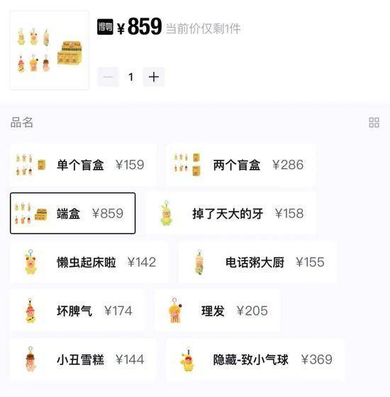 MOKOKO未售先“炒价”，二手平台涨价4倍，下一个LABUBU来了吗？