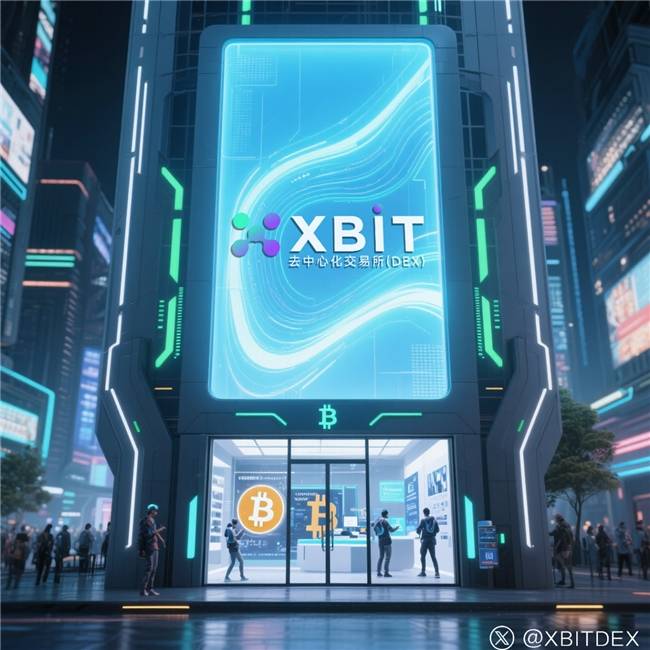 DEX永续合约市场最新异动:GMX暴涨触发爆仓潮,XBIT平台引领趋势