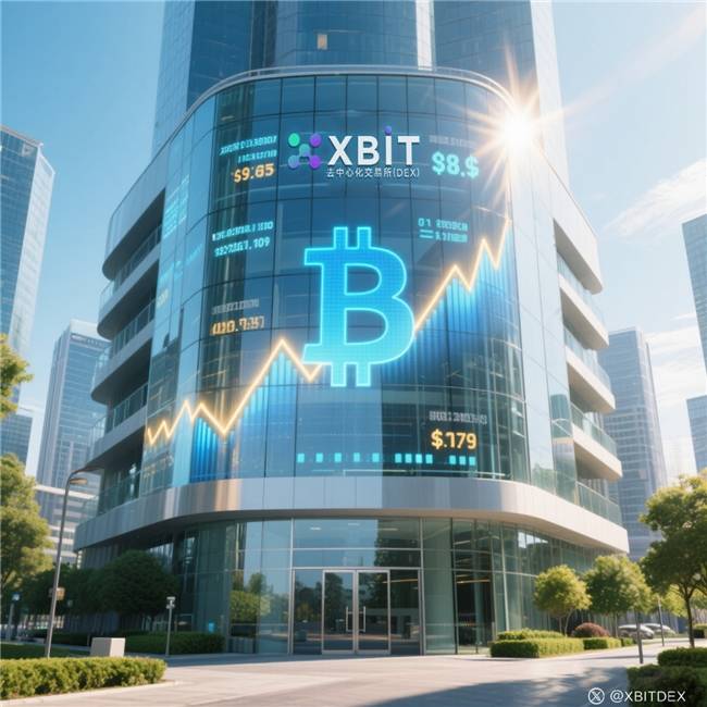 DEX永续合约市场最新异动:GMX暴涨触发爆仓潮,XBIT平台引领趋势