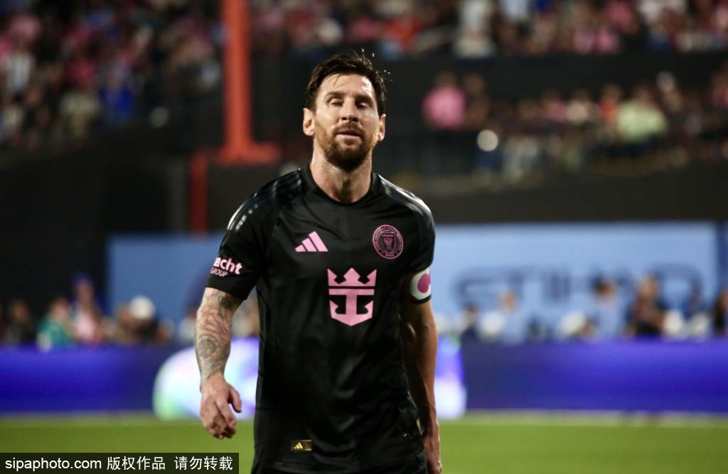 重磅!梅西续约迈阿密国际至2028年,背后藏着多少奋斗与激情?