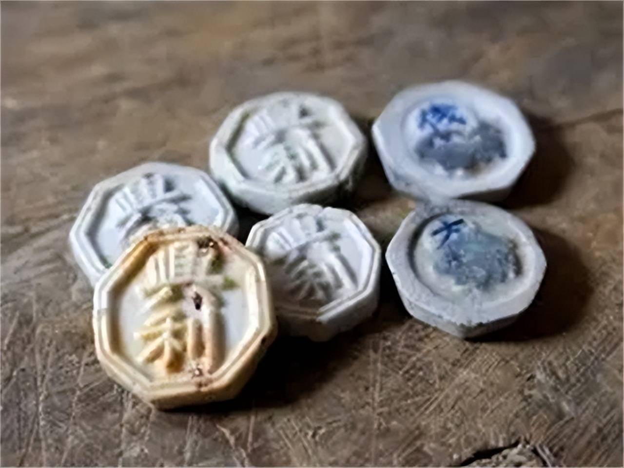 “财通四海”:19世纪暹罗华人瓷币的“全球生命史”