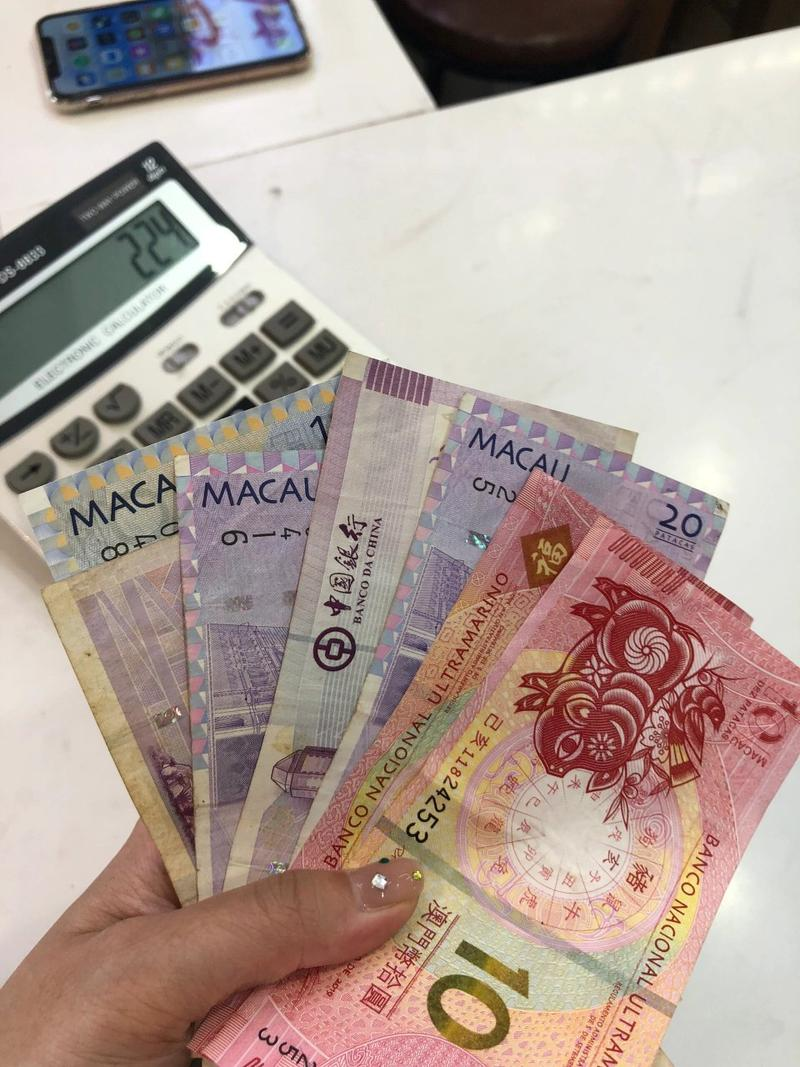 蒲币(葡币和港币汇率) 蒲币(葡币和港币汇率)